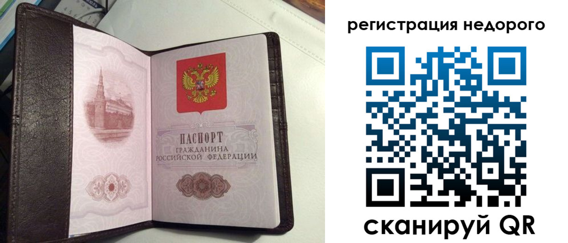 регистрация в Курске